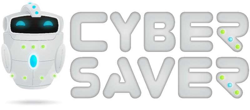 Trademark Logo CYBER SAVER