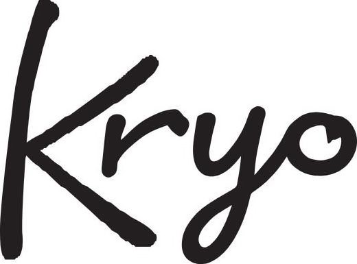 Trademark Logo KRYO