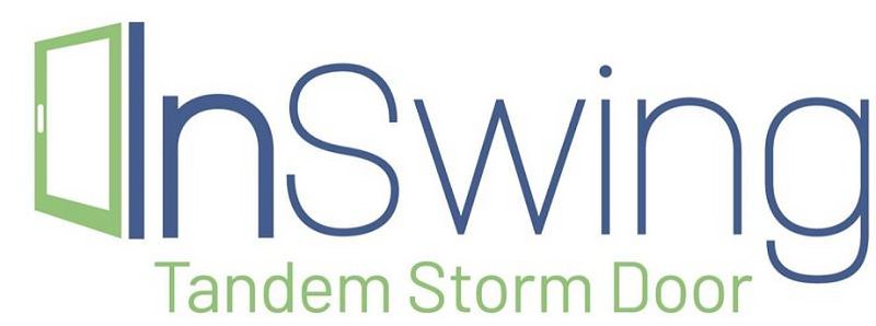 Trademark Logo INSWING TANDEM STORM DOOR