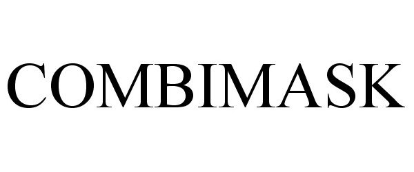 Trademark Logo COMBIMASK