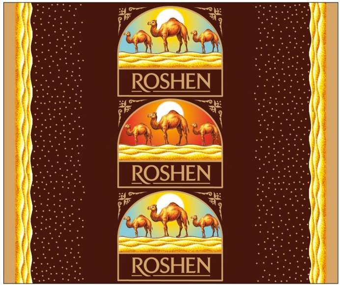 Trademark Logo ROSHEN