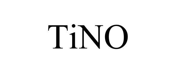 Trademark Logo TINO
