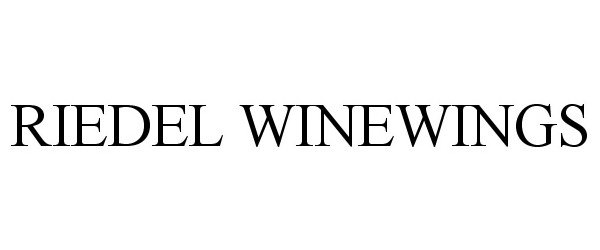  RIEDEL WINEWINGS