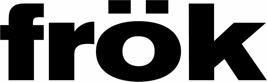 Trademark Logo FRÖK