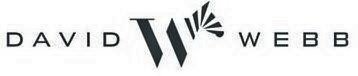 Trademark Logo DAVID W WEBB