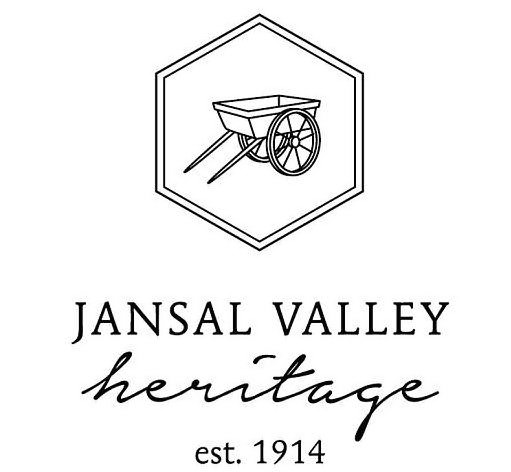  JANSAL VALLEY HERITAGE EST. 1914