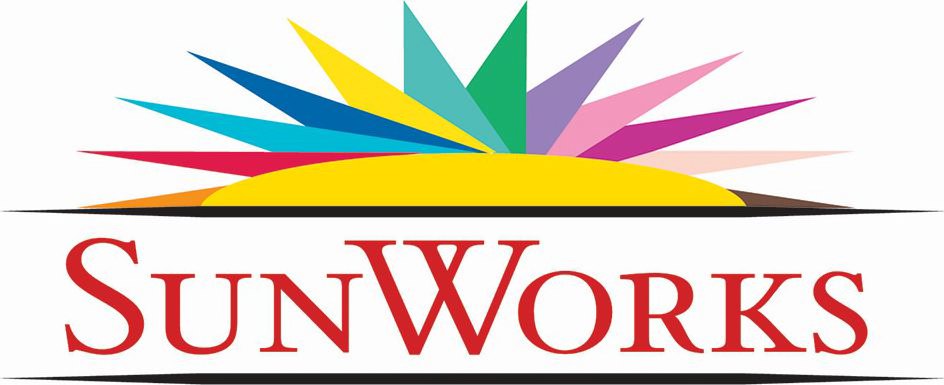 Trademark Logo SUNWORKS