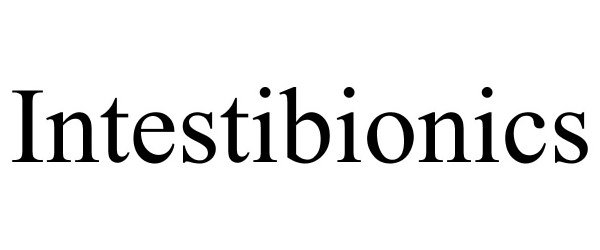 Trademark Logo INTESTIBIONICS