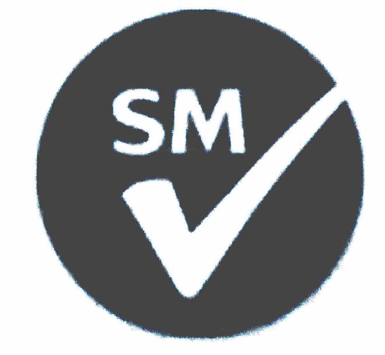 Trademark Logo SM