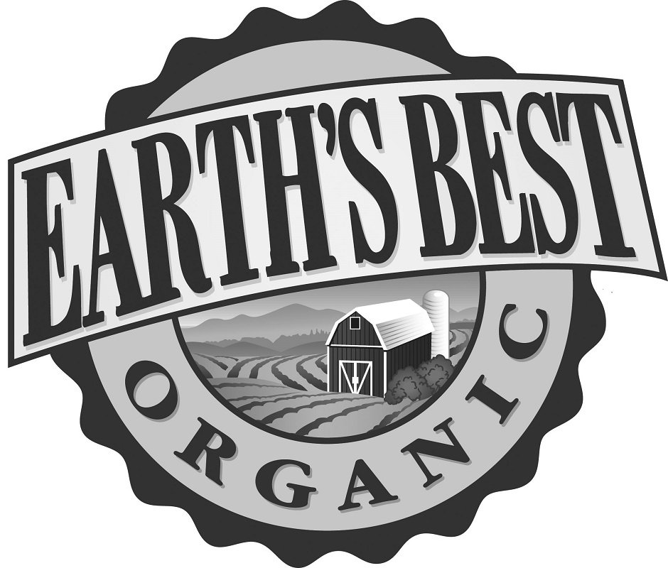 Trademark Logo EARTH'S BEST ORGANIC