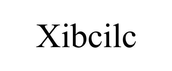 Trademark Logo XIBCILC