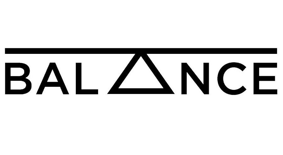 Trademark Logo BALANCE