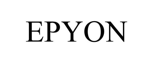 Trademark Logo EPYON