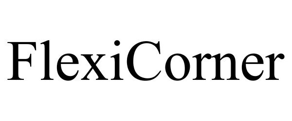 Trademark Logo FLEXICORNER