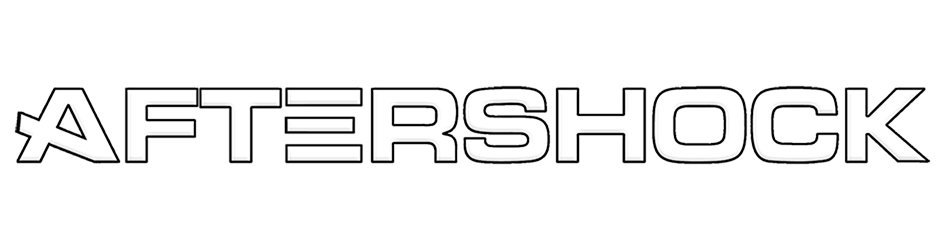 Trademark Logo AFTERSHOCK