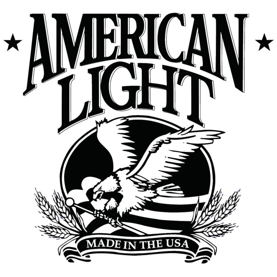  AMERICAN LIGHT MADE IN THE USA