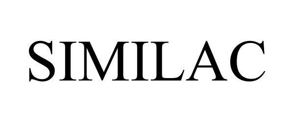 Trademark Logo SIMILAC