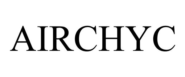  AIRCHYC