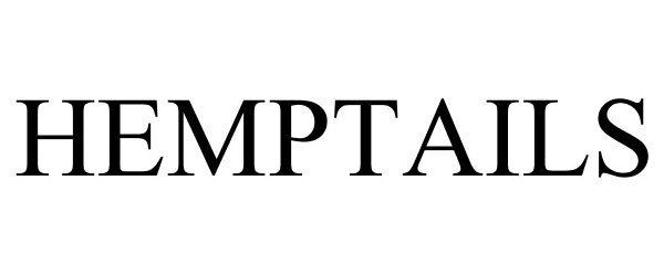 Trademark Logo HEMPTAILS