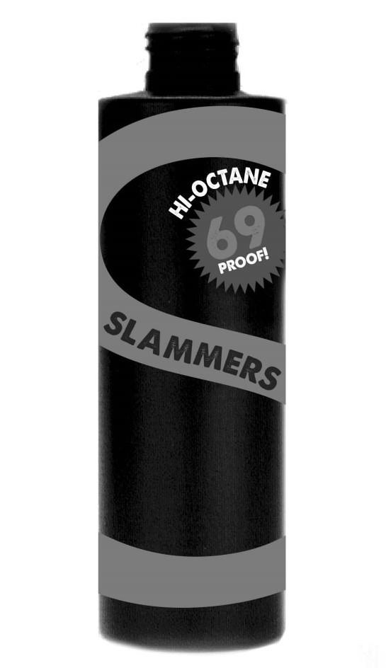 Trademark Logo SLAMMERS