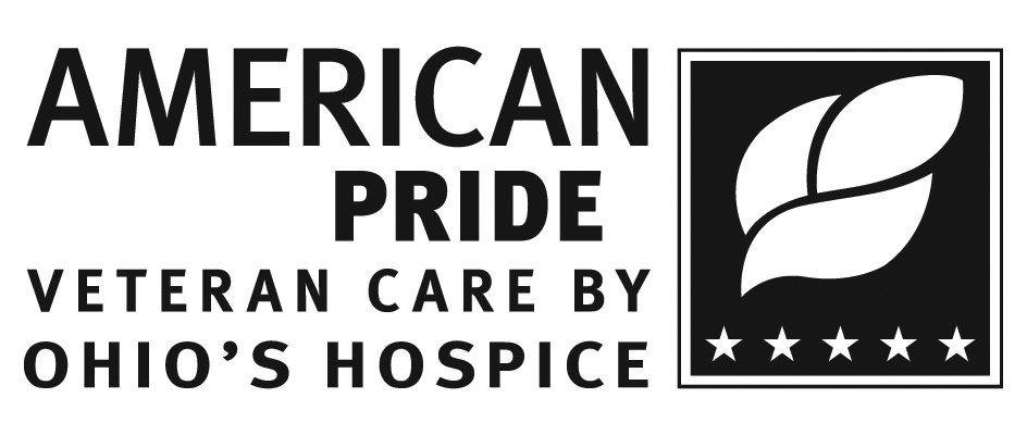Trademark Logo AMERICAN PRIDE VETERAN CARE BY OHIO'S HOSPICE