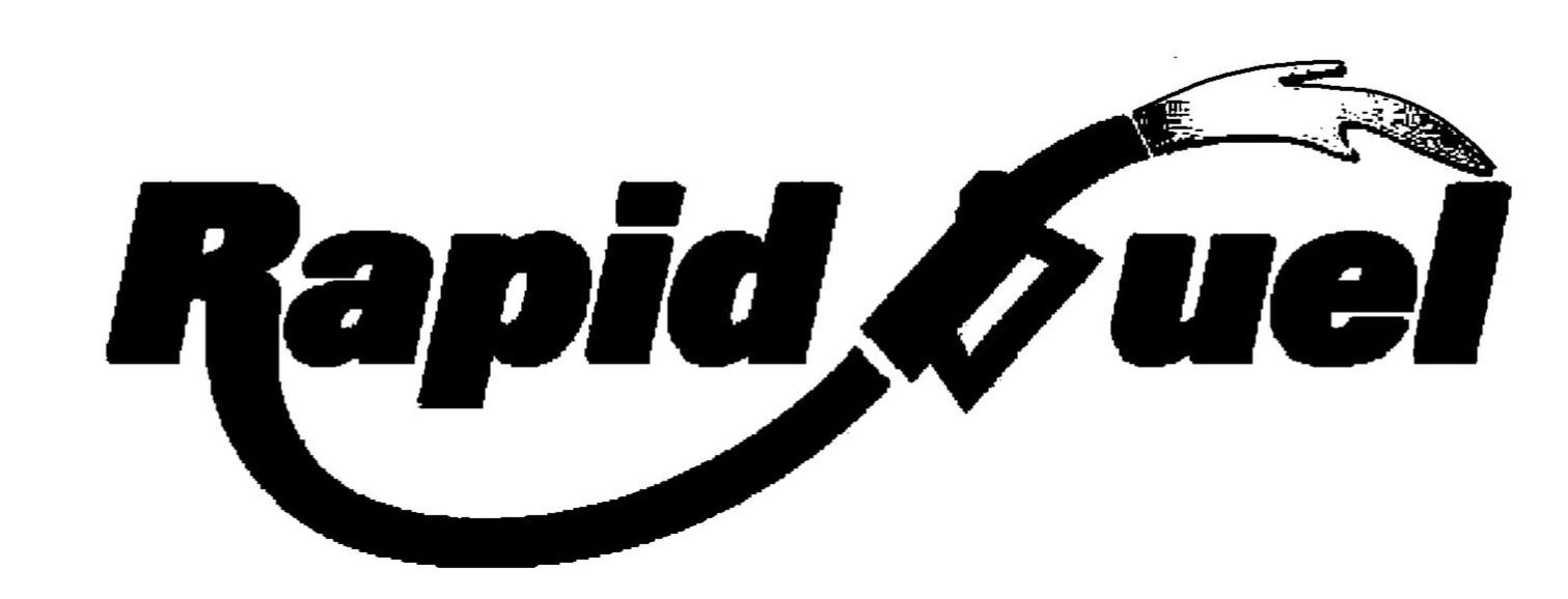 Trademark Logo RAPID FUEL
