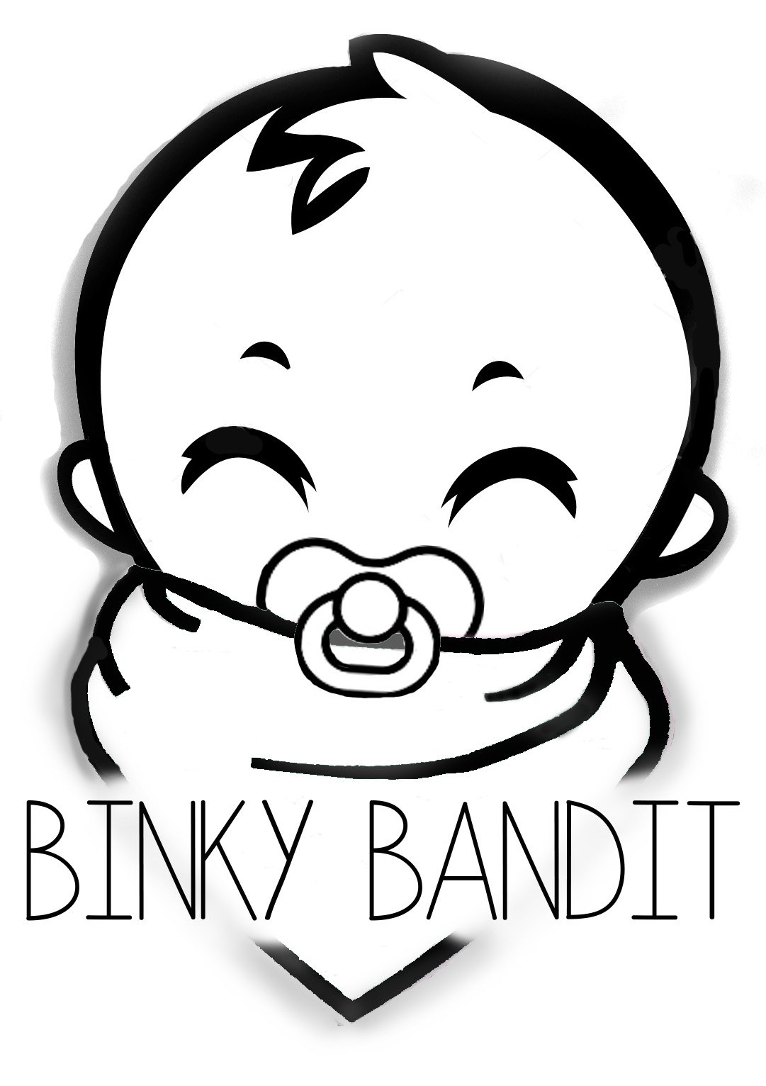 Trademark Logo BINKY BANDIT