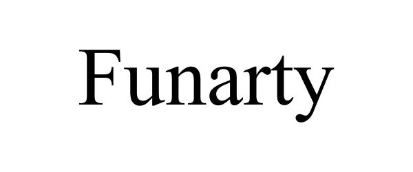 Trademark Logo FUNARTY