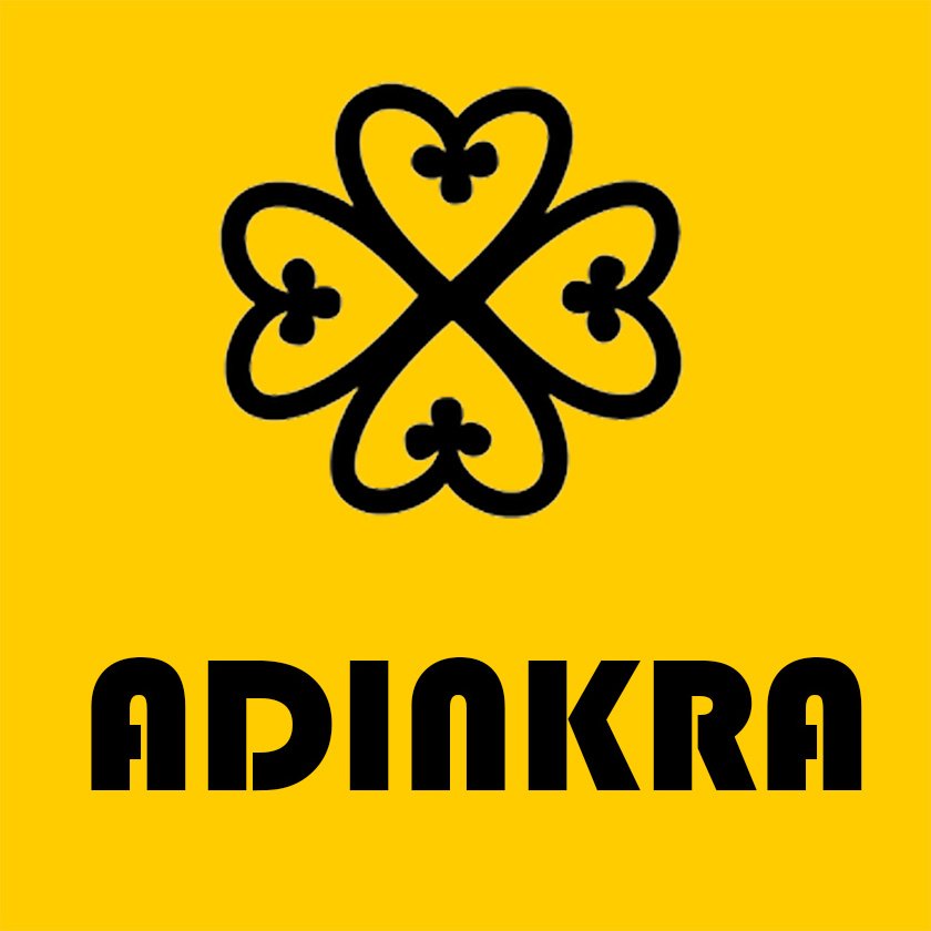 Trademark Logo ADINKRA