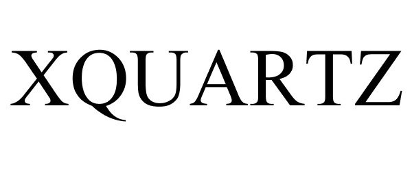 Trademark Logo XQUARTZ