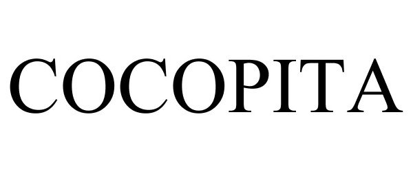 Trademark Logo COCOPITA