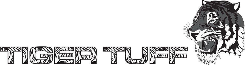 Trademark Logo TIGER TUFF