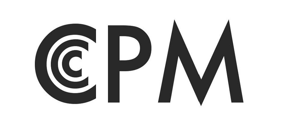 Trademark Logo CPM