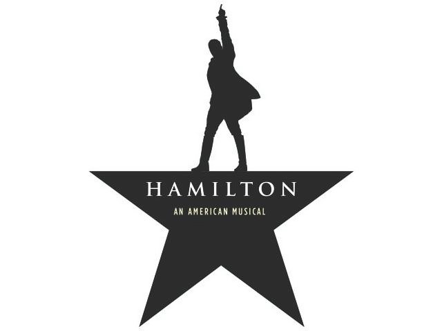 Trademark Logo HAMILTON AN AMERICAN MUSICAL