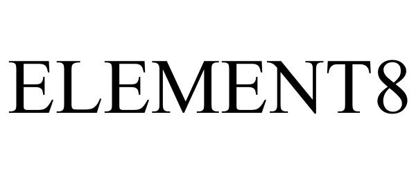  ELEMENT8