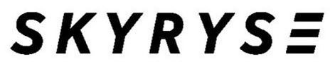 Trademark Logo SKYRYSE