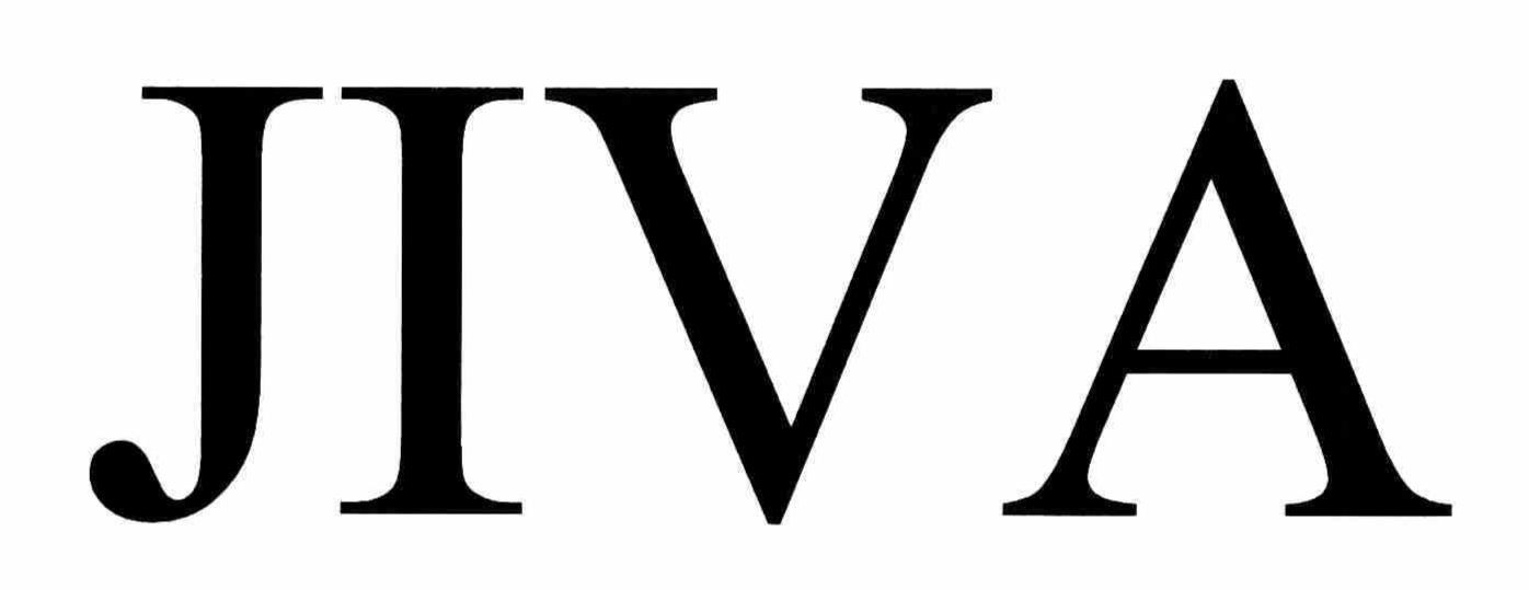 Trademark Logo JIVA