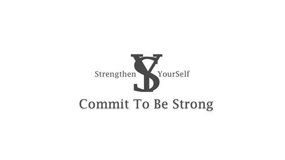  STRENGTHEN YOURSELF SY COMMIT TO BE STRONG