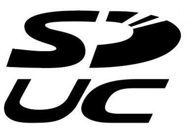 Trademark Logo SD UC