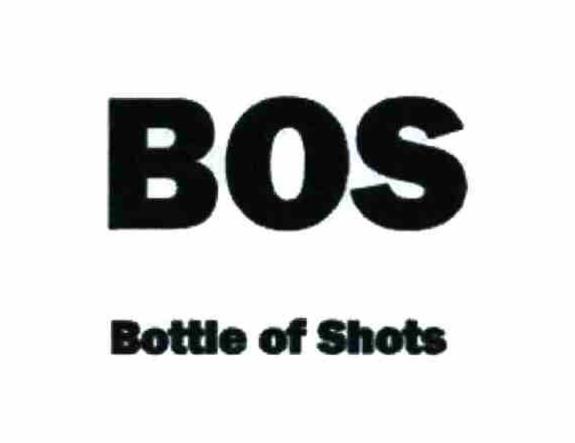  BOS BOTTLE OF SHOTS