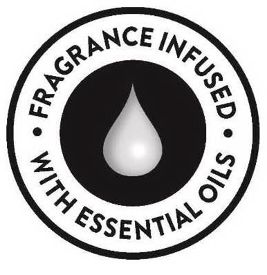  FRAGRANCE INFUSED WITH ESSENTIAL OILS
