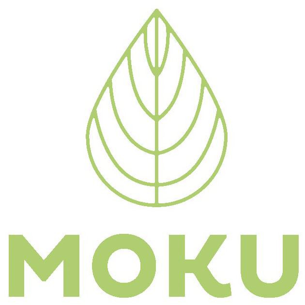 Trademark Logo MOKU