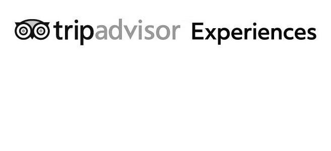 Trademark Logo TRIPADVISOR EXPERIENCES