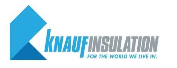 Trademark Logo KNAUFINSULATION FOR THE WORLD WE LIVE IN.