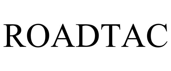 Trademark Logo ROADTAC