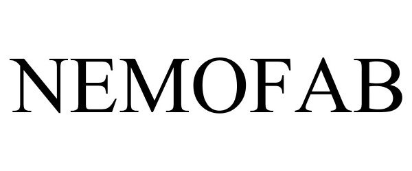 Trademark Logo NEMOFAB