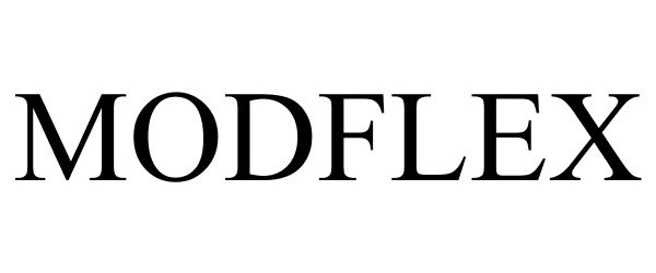 Trademark Logo MODFLEX