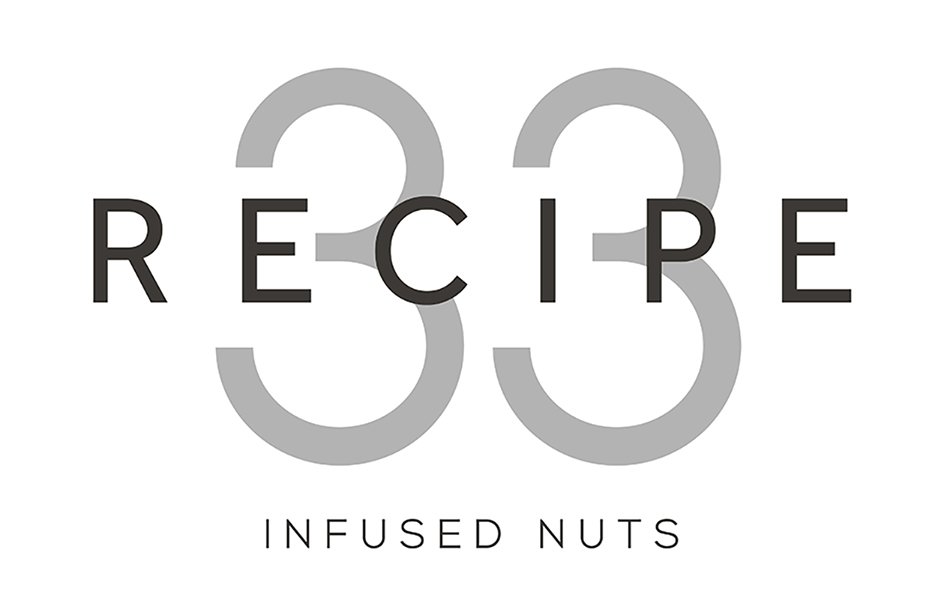  RECIPE 33 INFUSED NUTS