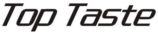 Trademark Logo TOP TASTE