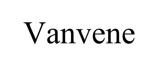  VANVENE